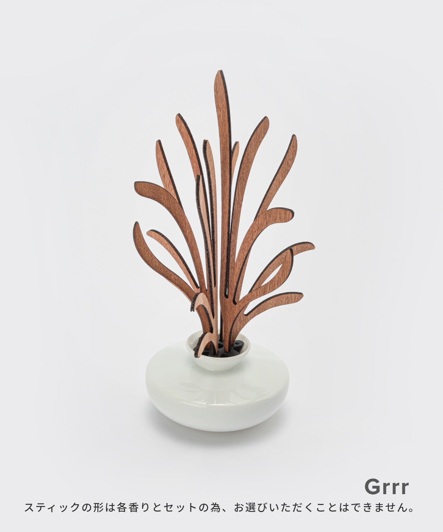 アレッシ ALESSI アレッシィ ALESSI ディフューザー THE FIVE SEASONS メンズ レディース コスメ ファイブ シーズン フレグランス リーフ ディフューザー ホームフレグランス インテリア 香り 【返品不可商品】 （Uhhh） Uhhh