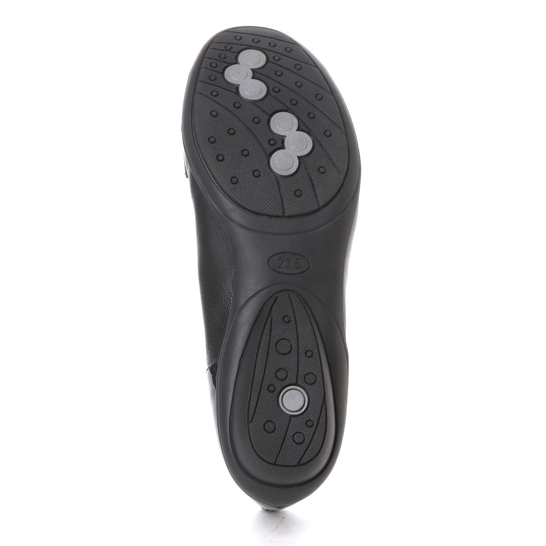 Balancoire エーシーデザイン バイ アルファキュービック ALPHA CUBIC 本革パンプス （BL） BL