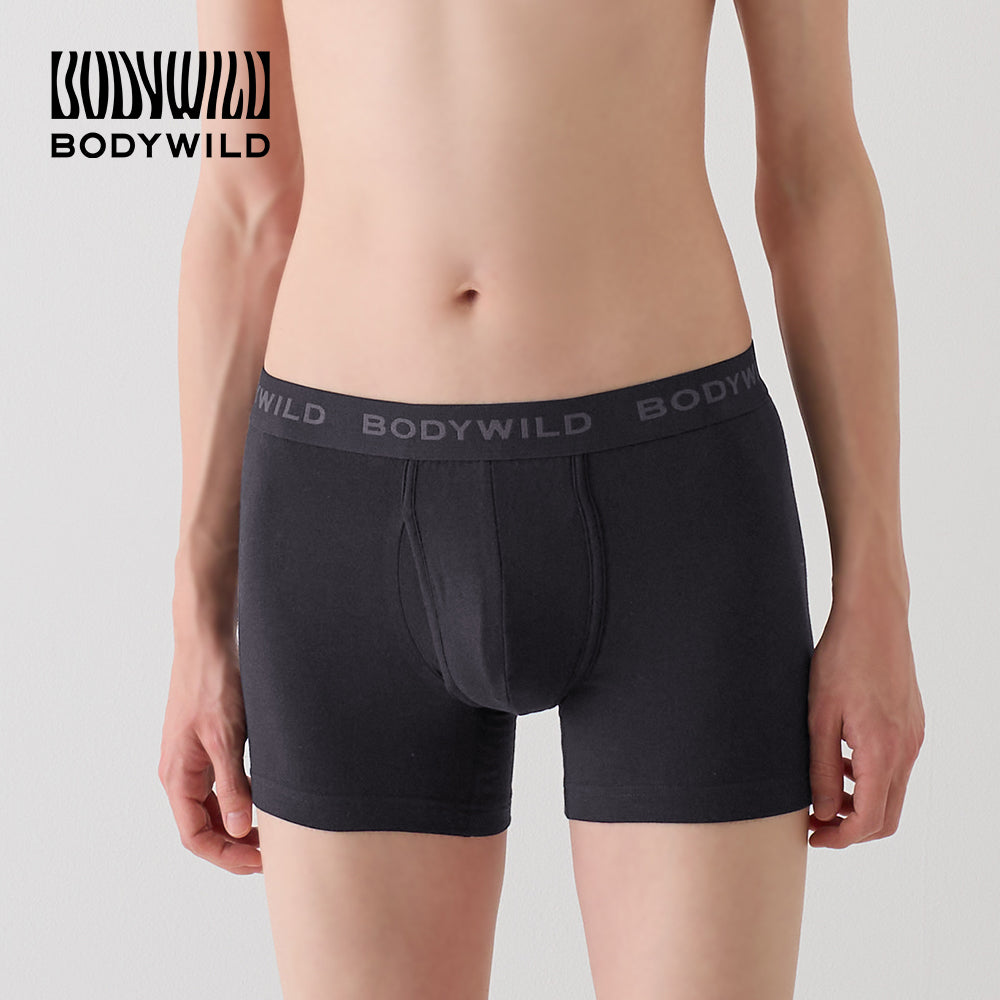 ボディワイルド BODY WILD 【綿混】ボクサーパンツ【返品不可商品】