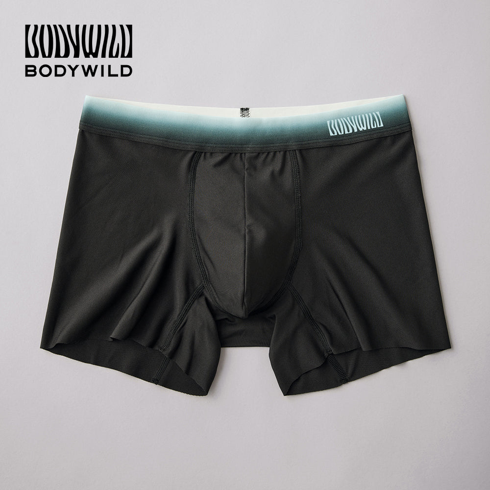 BODY WILD 【Raw Hem】 Boxer Pants 【Non-Returnable Item】