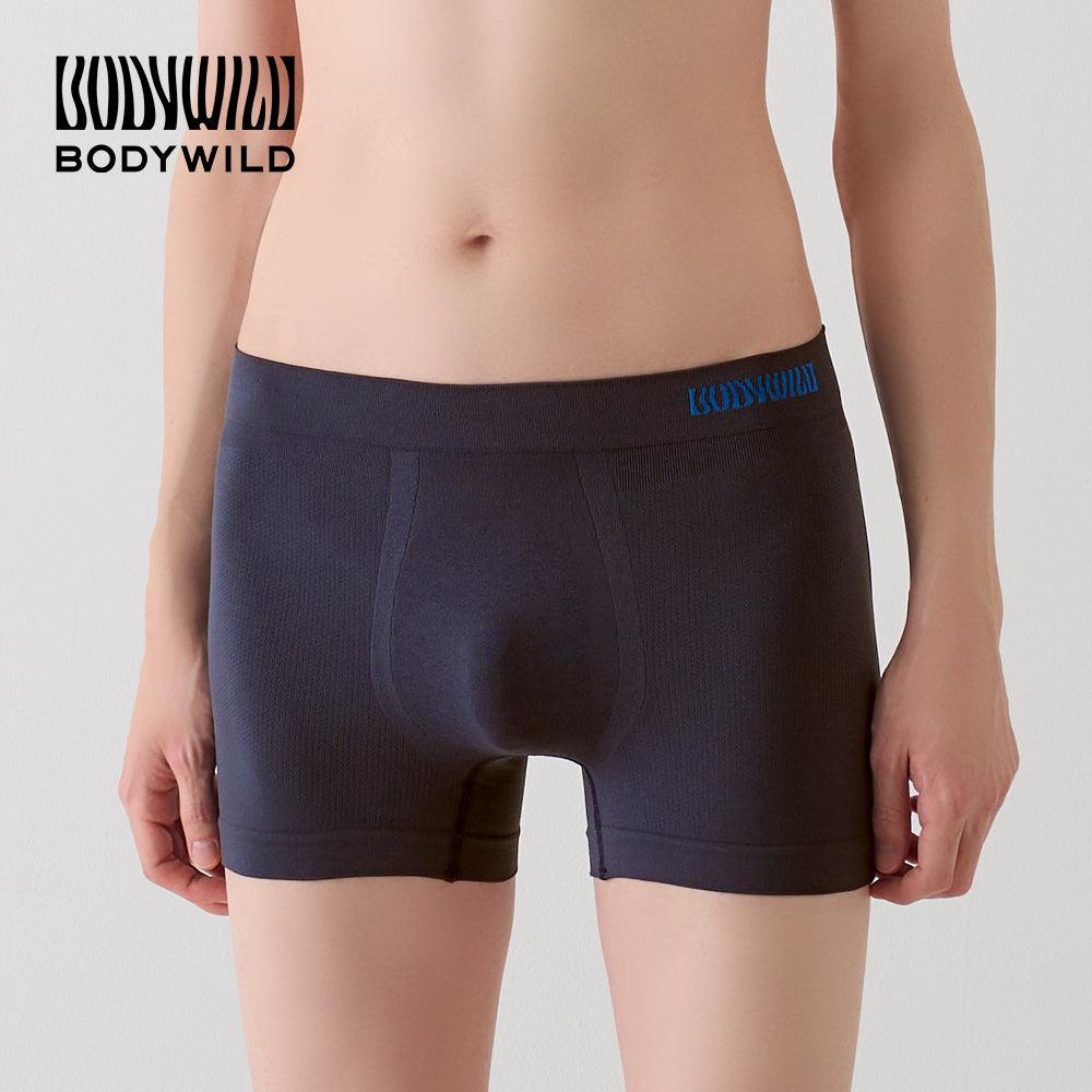 BODY WILD 【3D-Boxer/Mesh】 Boxer Shorts 【Non-returnable Item】