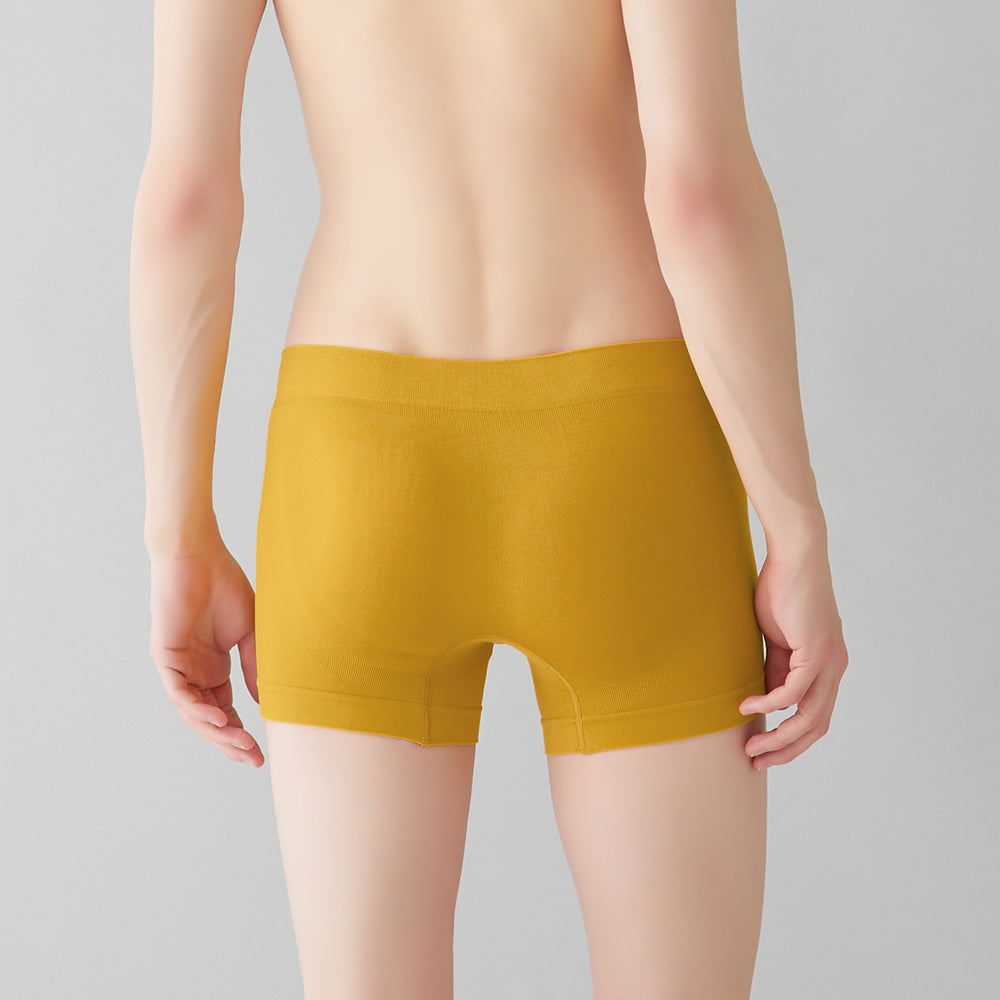 ボディワイルド BODY WILD 【3D-BOXER】ボクサーパンツ ローライズ 【返品不可商品】 （ピーチ） ピーチ
