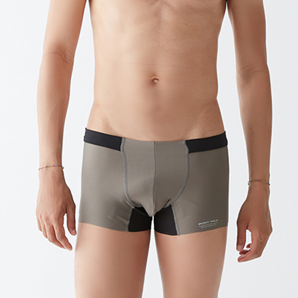 ボディワイルド BODY WILD エアーズボクサー(前とじ) 【返品不可商品】 （モスグリーン） モスグリーン