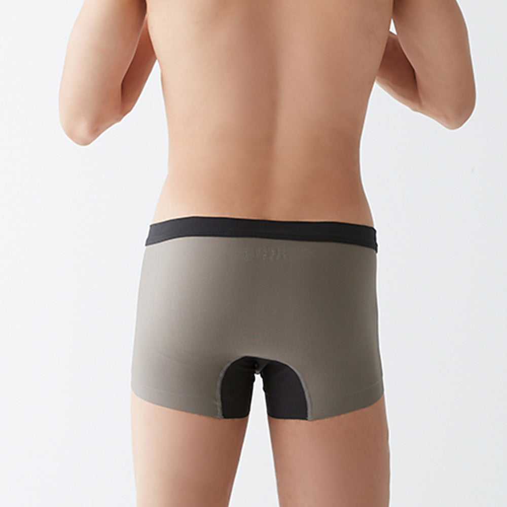 ボディワイルド BODY WILD エアーズボクサー(前とじ) 【返品不可商品】 （モスグリーン） モスグリーン