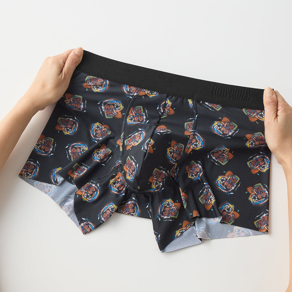 ボディワイルド BODY WILD ボクサーパンツ（前とじ） 【返品不可商品】 （1A） 1A