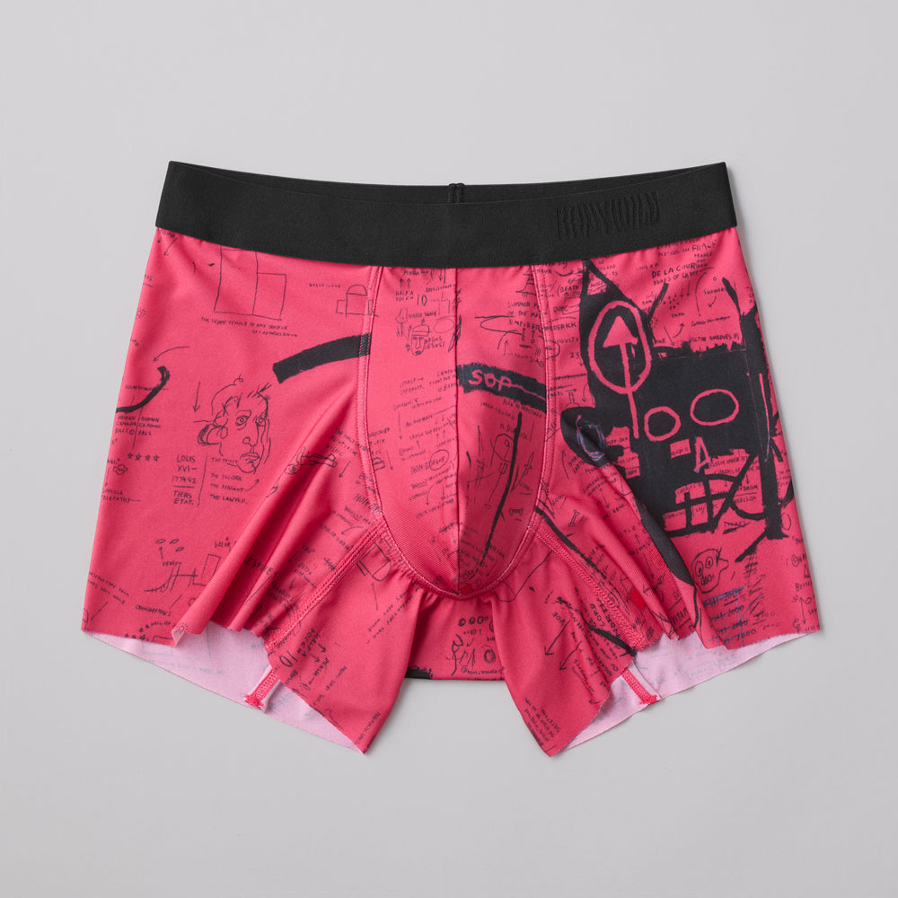 ボディワイルド BODY WILD ボクサーパンツ（前とじ） 【返品不可商品】 （1B） 1B