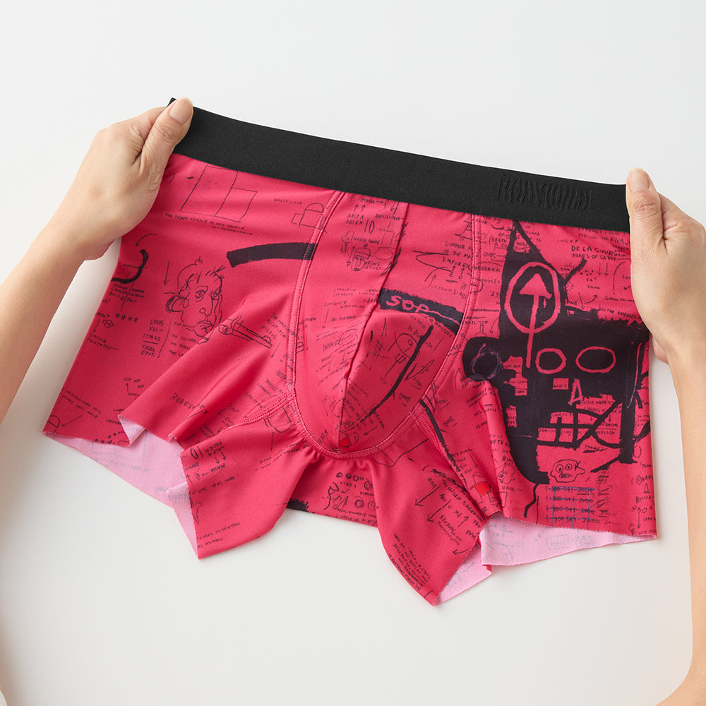 ボディワイルド BODY WILD ボクサーパンツ（前とじ） 【返品不可商品】 （1B） 1B