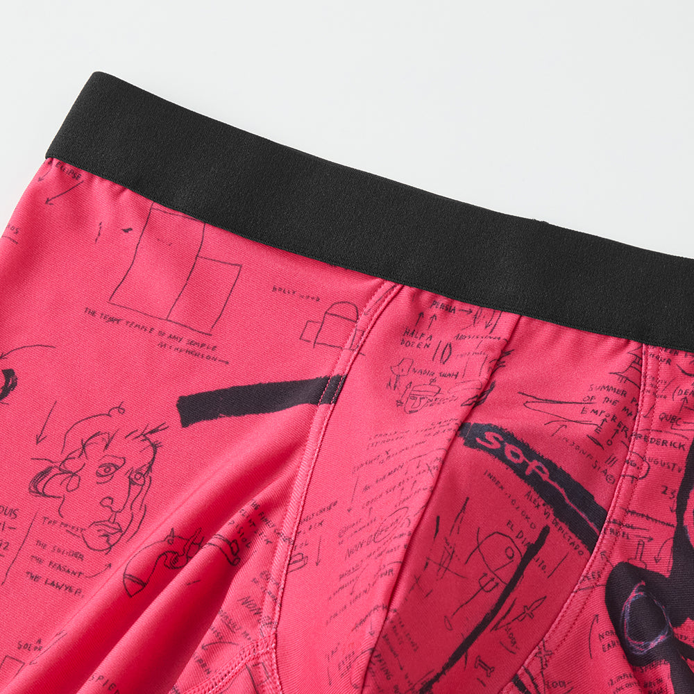 ボディワイルド BODY WILD ボクサーパンツ（前とじ） 【返品不可商品】 （1B） 1B