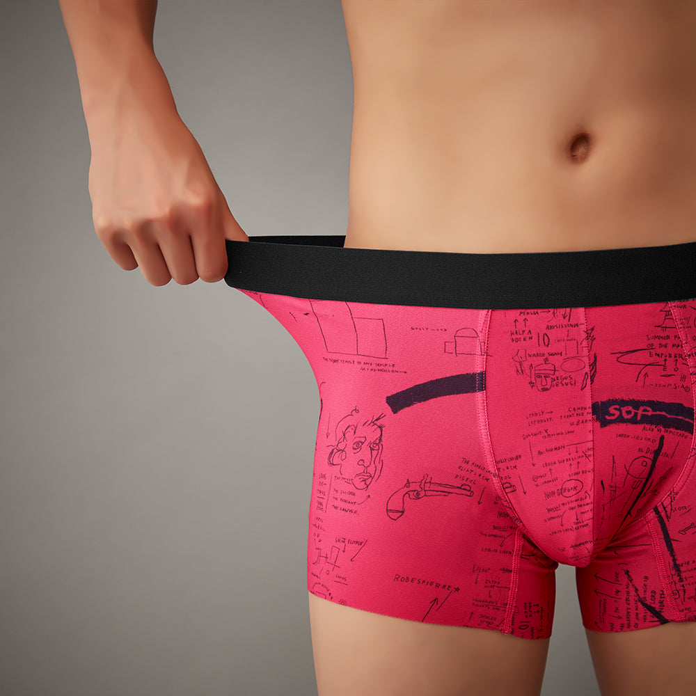 ボディワイルド BODY WILD ボクサーパンツ（前とじ） 【返品不可商品】 （1B） 1B