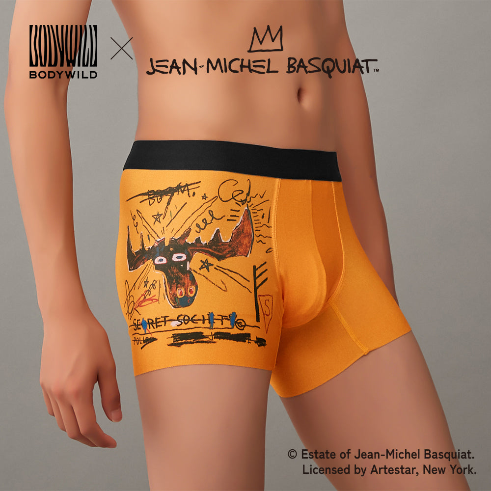 ボディワイルド BODY WILD ボクサーパンツ（前とじ） 【返品不可商品】 （1C） 1C