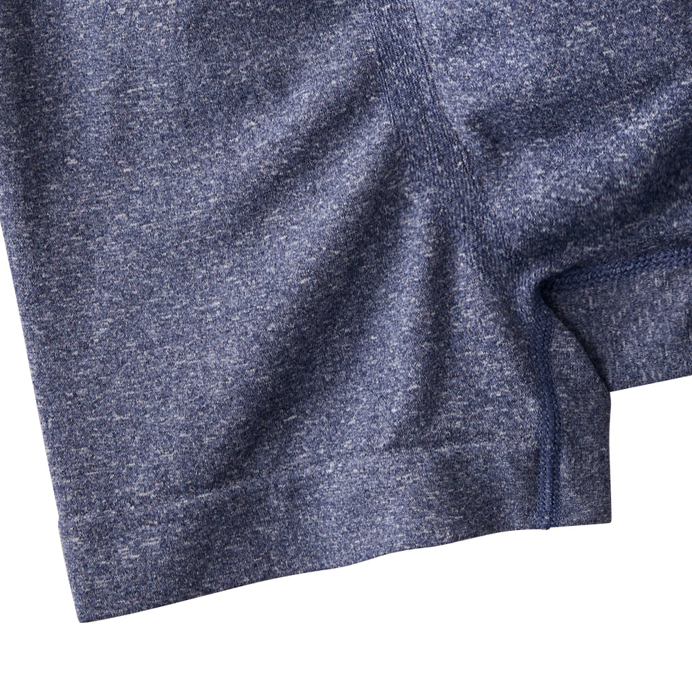 ボディワイルド BODY WILD 【3D-Boxer】ボクサーパンツ（前とじ） 【返品不可商品】 （ディープブルー） ディープブルー