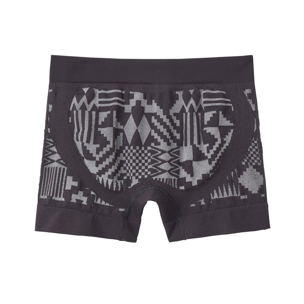 ボディワイルド BODY WILD 【3D-Boxer】ボクサーパンツ（前とじ） 【返品不可商品】 （ブラック） ブラック
