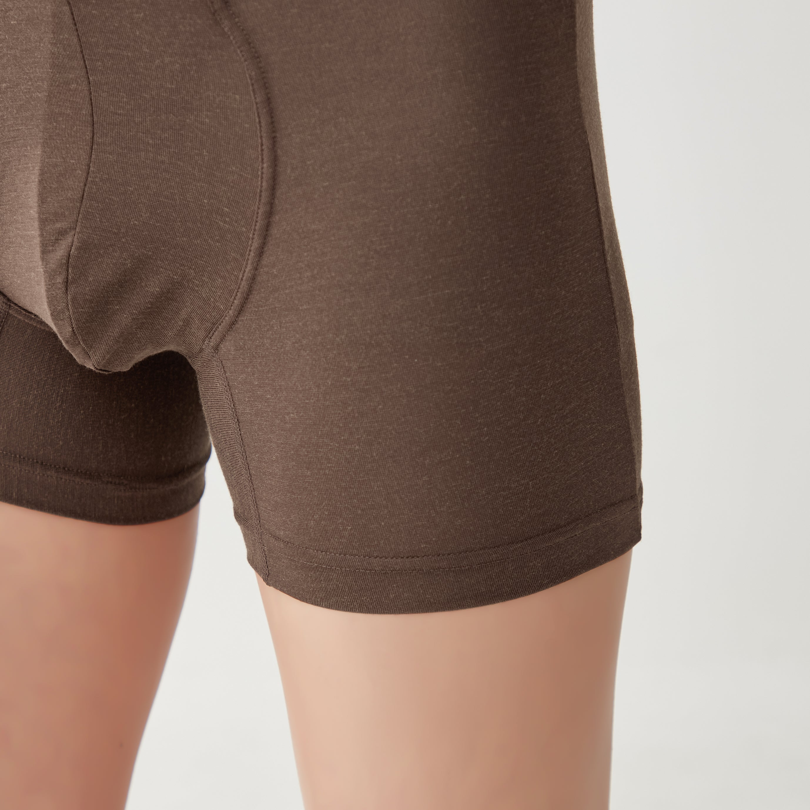 ボディワイルド BODY WILD ボクサーパンツ 【返品不可商品】 （ブラウン） ブラウン