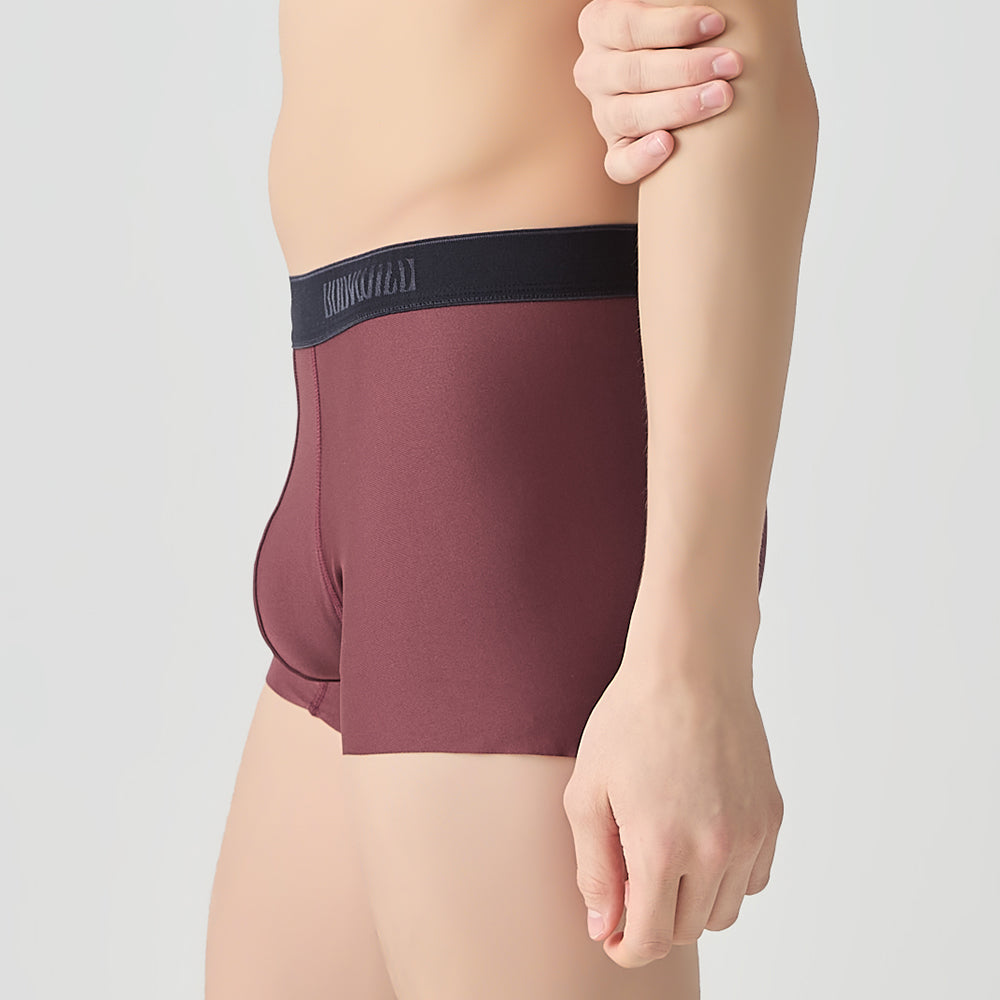 ボディワイルド BODY WILD 【裾きりっぱなし】ボクサーパンツ（前とじ） 【返品不可商品】 （ブルーグリーン） ブルーグリーン