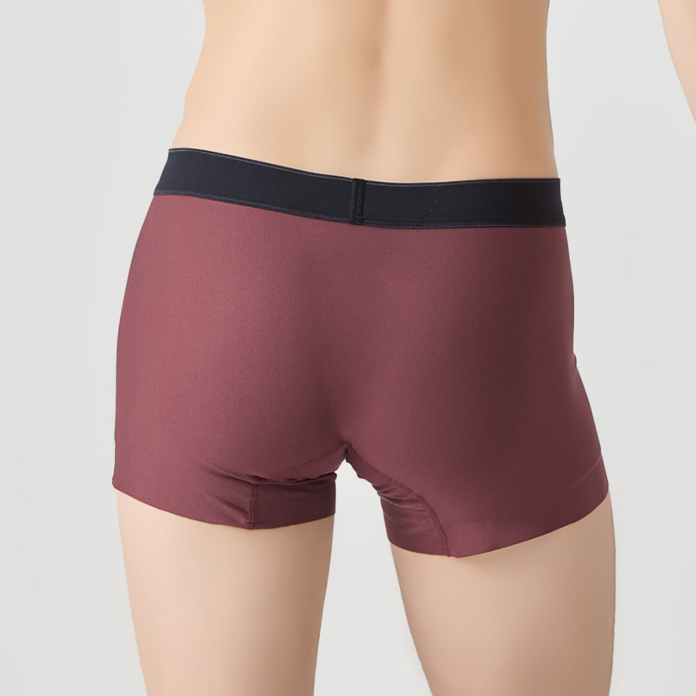 ボディワイルド BODY WILD 【裾きりっぱなし】ボクサーパンツ（前とじ） 【返品不可商品】 （ブルーグリーン） ブルーグリーン