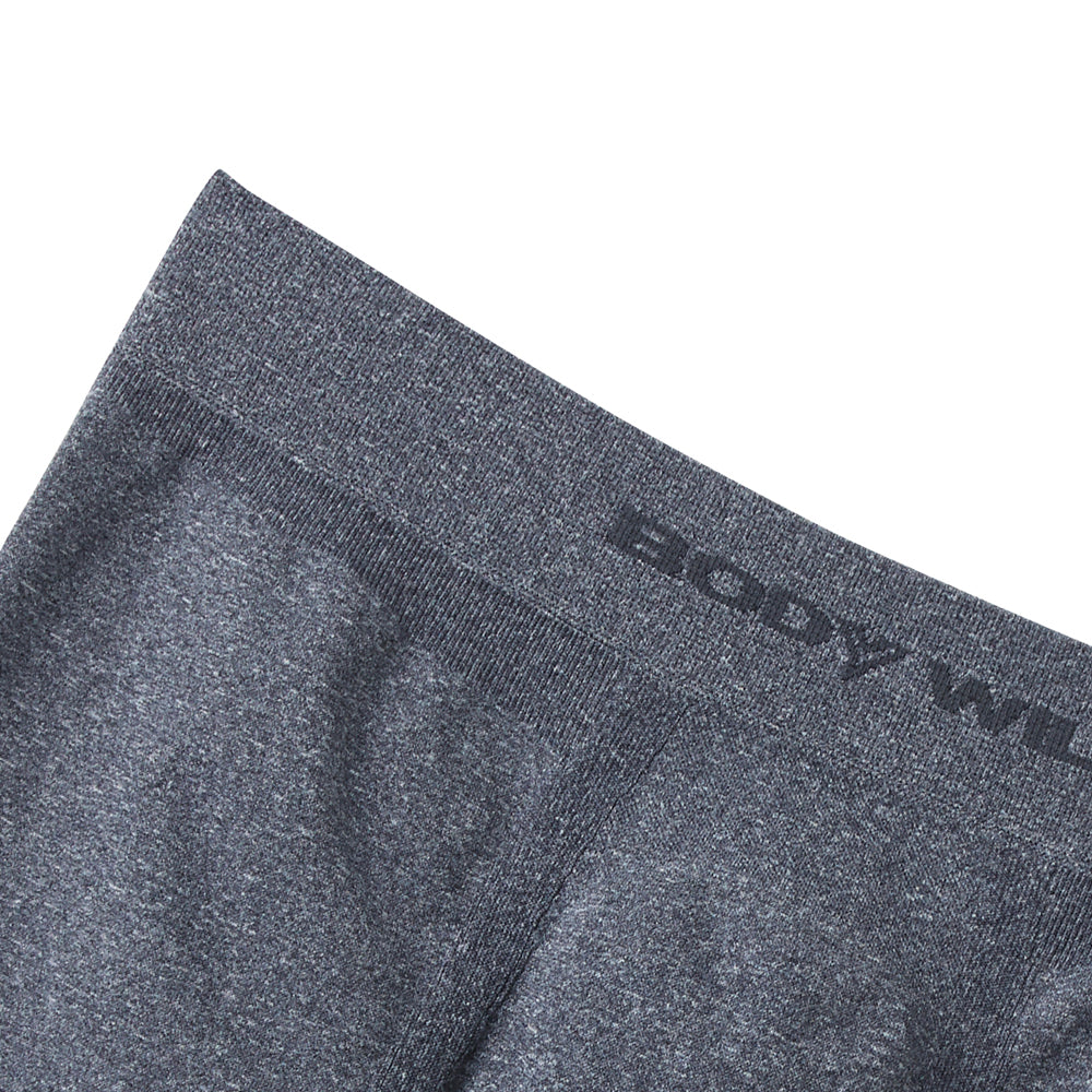 ボディワイルド BODY WILD 【3D-Boxer】ボクサーパンツ（前とじ） 【返品不可商品】 （ブラックモク） ブラックモク