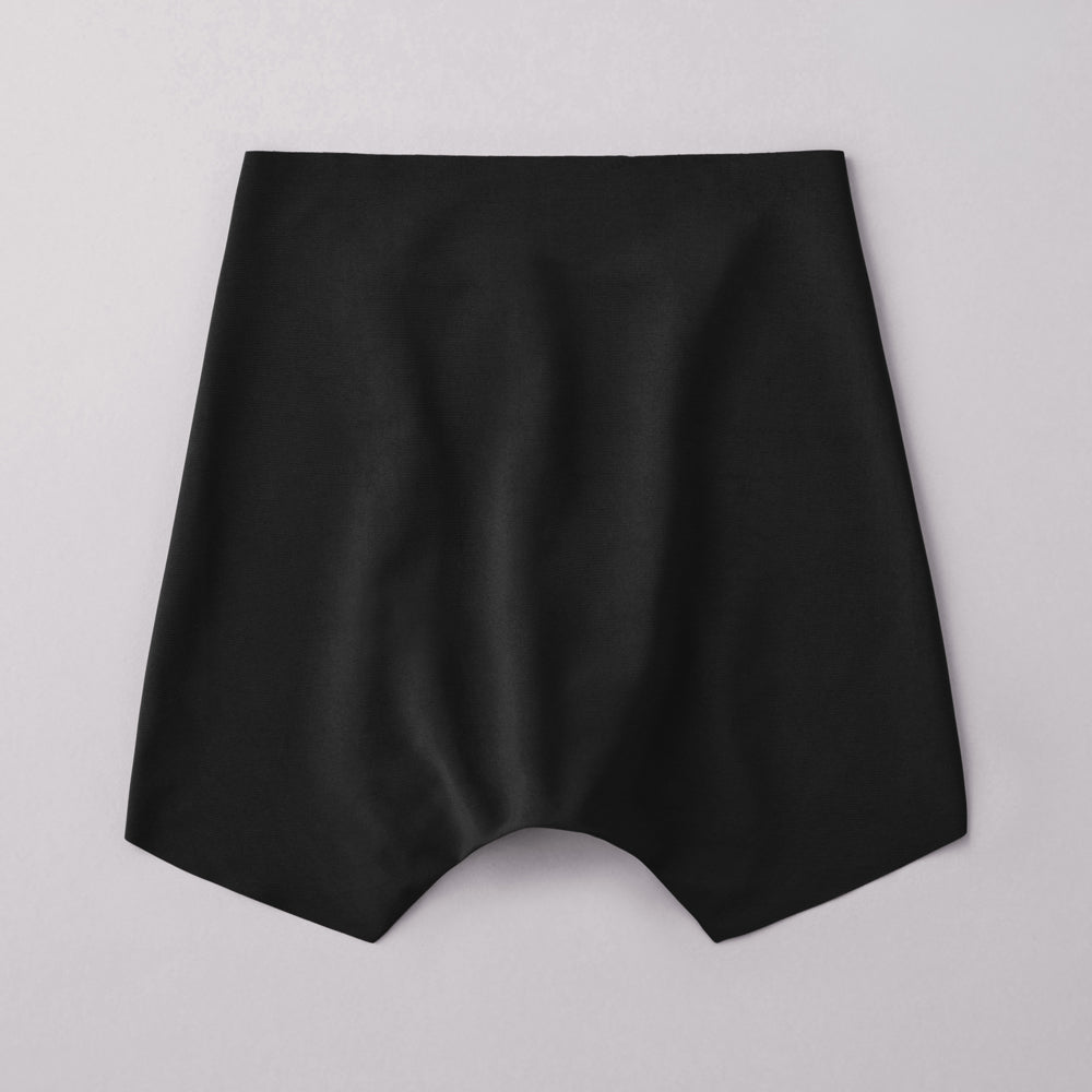 ボディワイルド BODY WILD 【腰ゴムなし】ボクサーパンツ（前とじ）【返品不可商品】 （ブラック） ブラック