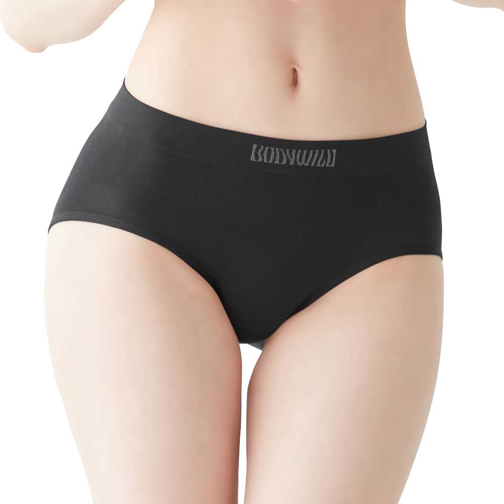 ボディワイルド BODY WILD 3D-MADE レギュラーショーツ【返品不可商品】,ブラック