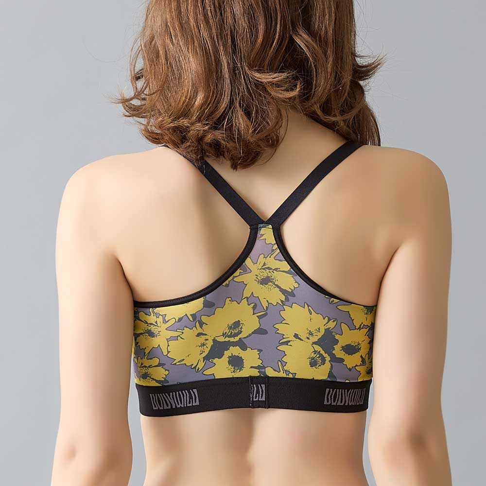 ボディワイルド BODY WILD DESIGN ハーフトップブラ （1A） 1A