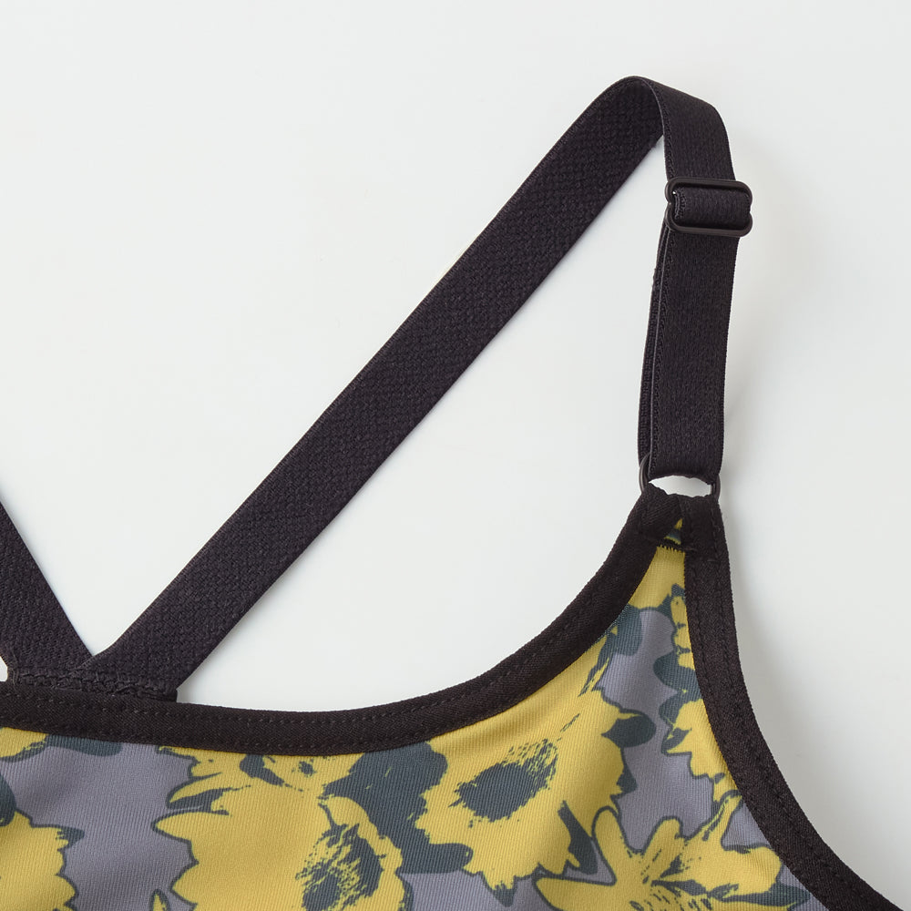 ボディワイルド BODY WILD DESIGN ハーフトップブラ （1A） 1A