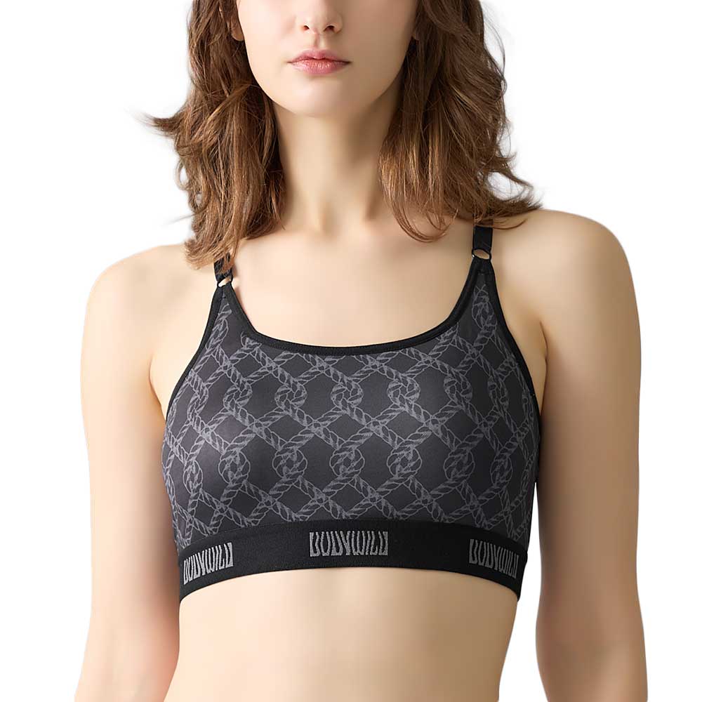 ボディワイルド BODY WILD DESIGN ハーフトップブラ （1B） 1B