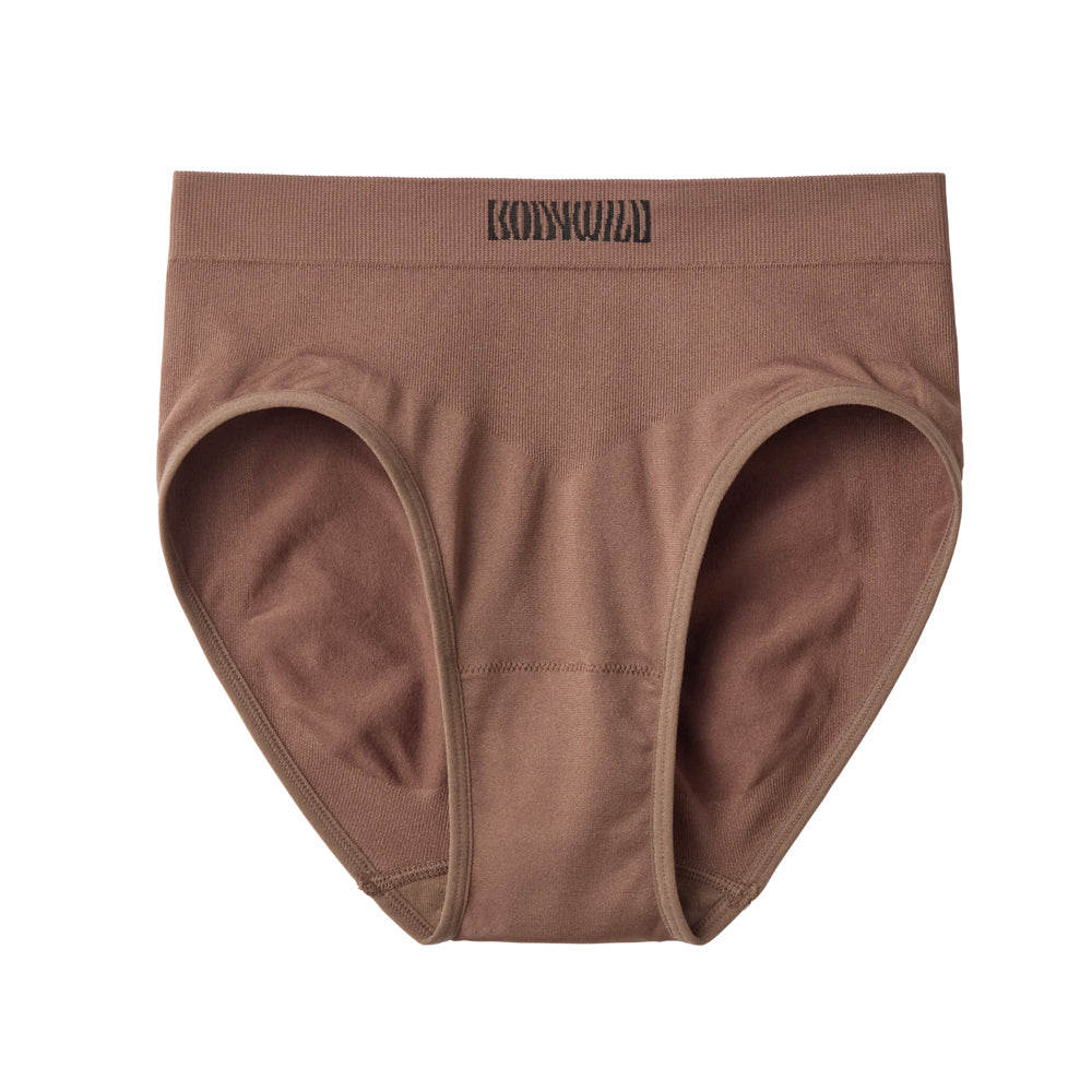 ボディワイルド BODY WILD 3D-MADE レギュラーショーツ 【返品不可商品】 （モカブラウン） モカブラウン