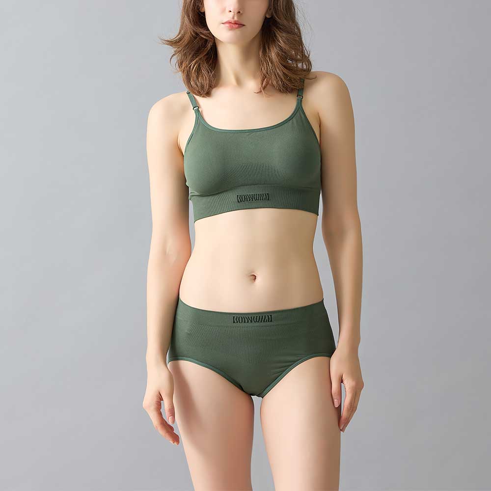 ボディワイルド BODY WILD 3D-MADE レギュラーショーツ 【返品不可商品】 （モカブラウン） モカブラウン