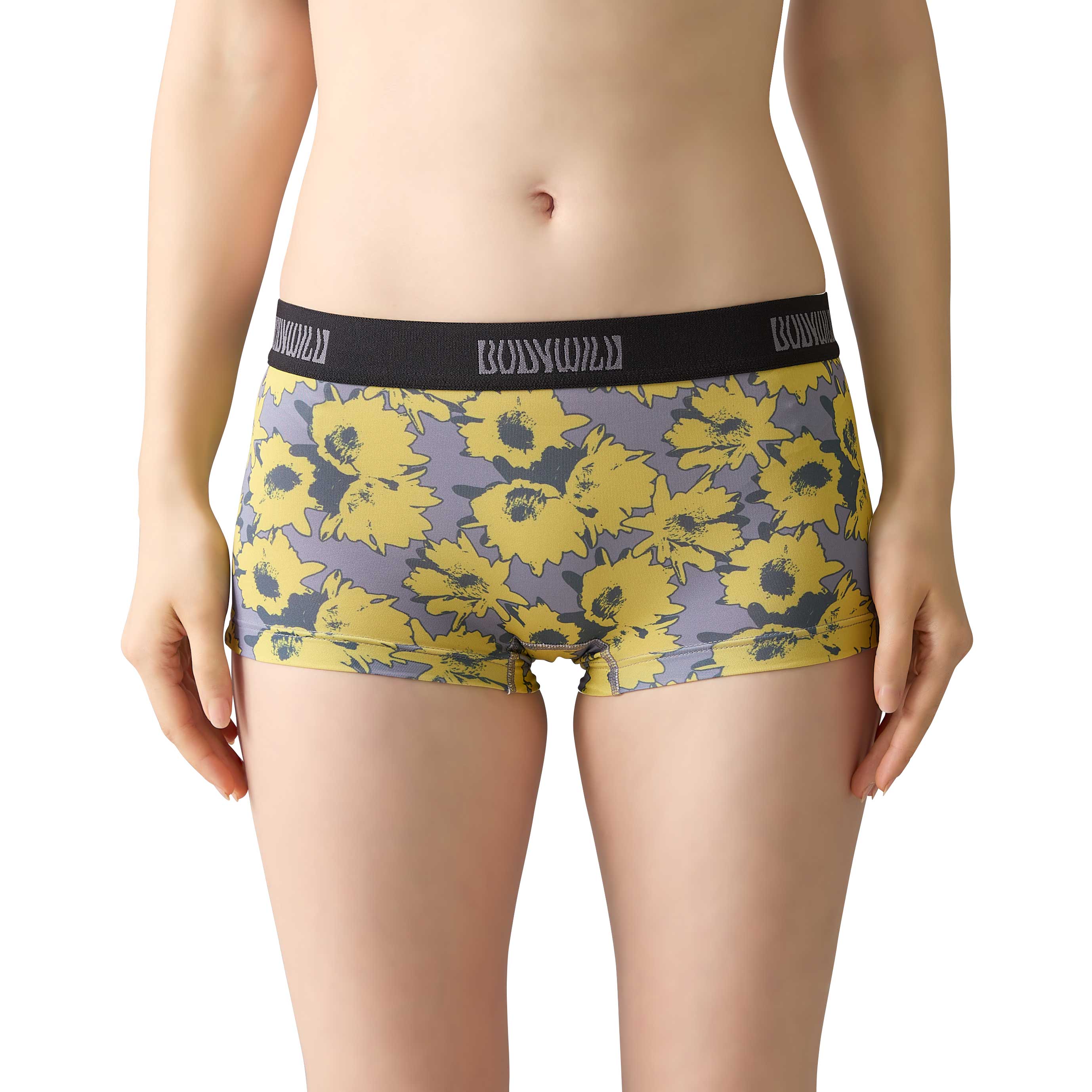 ボディワイルド BODY WILD DESIGN ボクサーショーツ 【返品不可商品】 （1A） 1A