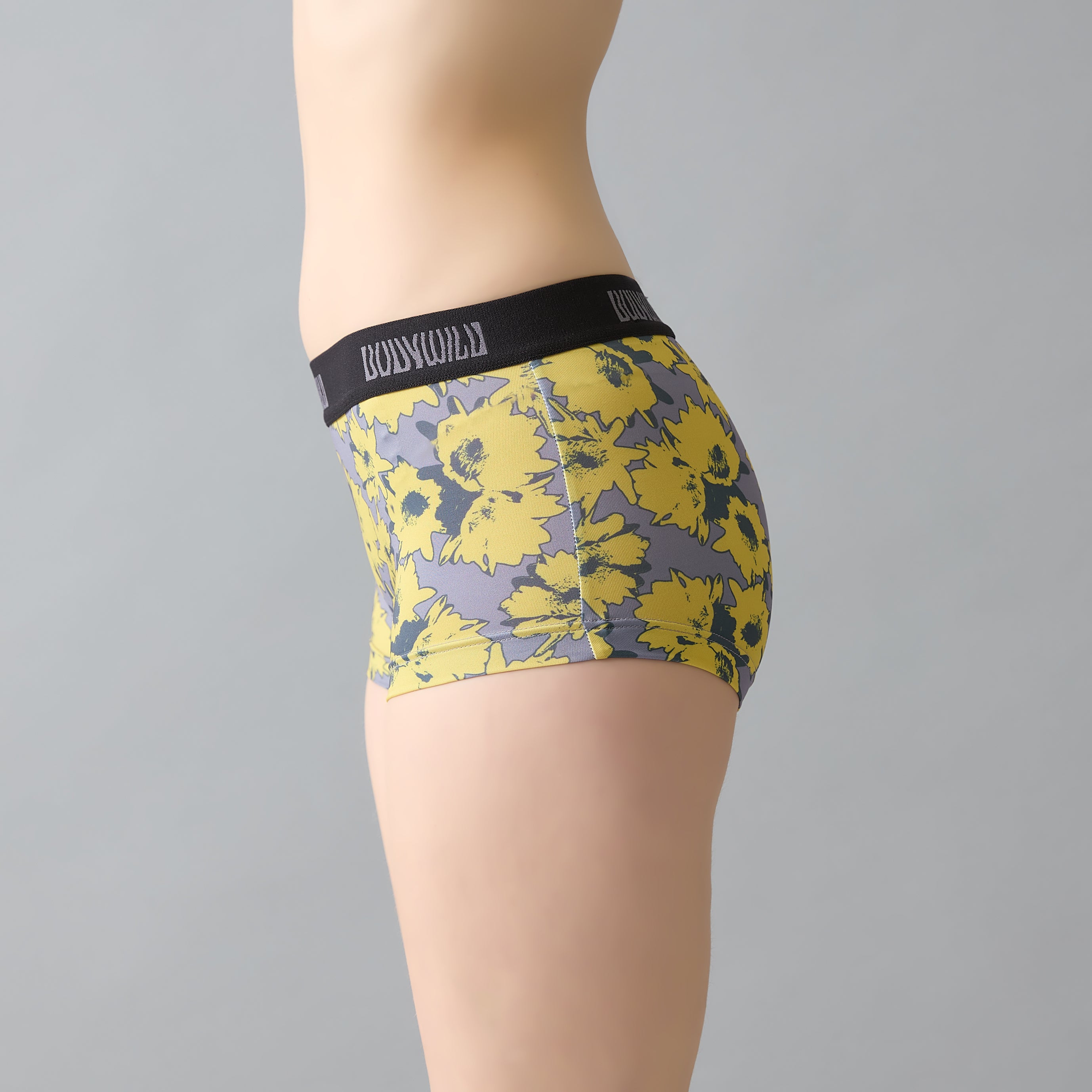 ボディワイルド BODY WILD DESIGN ボクサーショーツ 【返品不可商品】 （1A） 1A