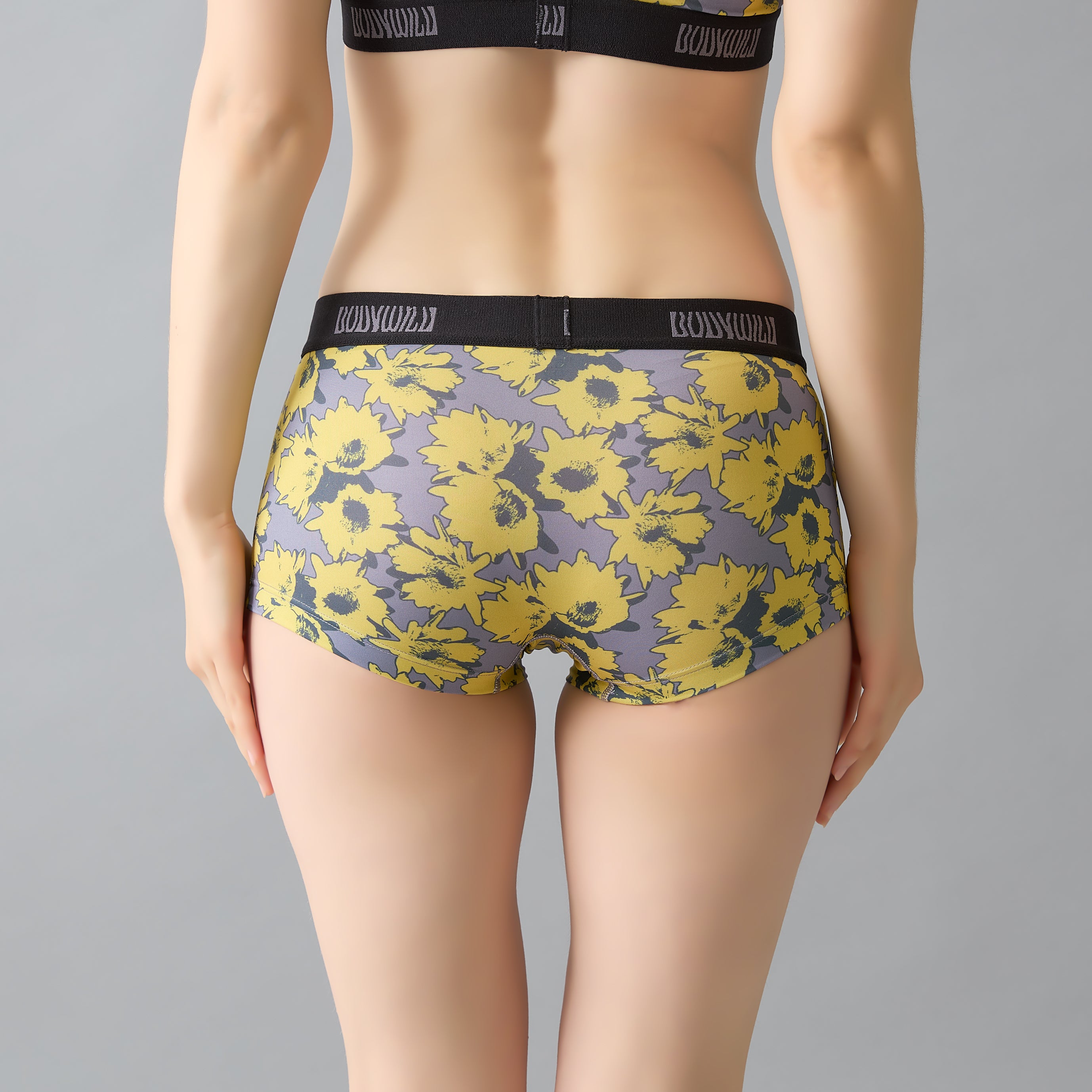ボディワイルド BODY WILD DESIGN ボクサーショーツ 【返品不可商品】 （1A） 1A