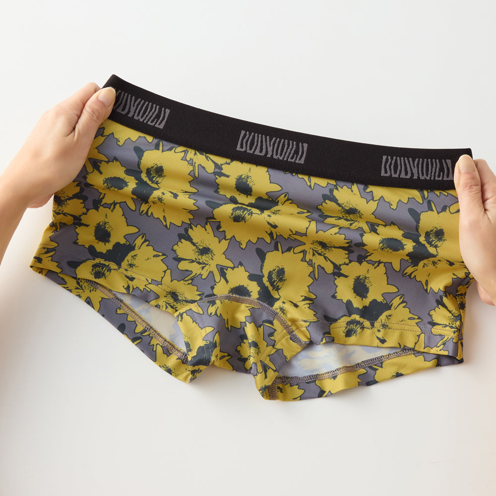 ボディワイルド BODY WILD DESIGN ボクサーショーツ 【返品不可商品】 （1A） 1A