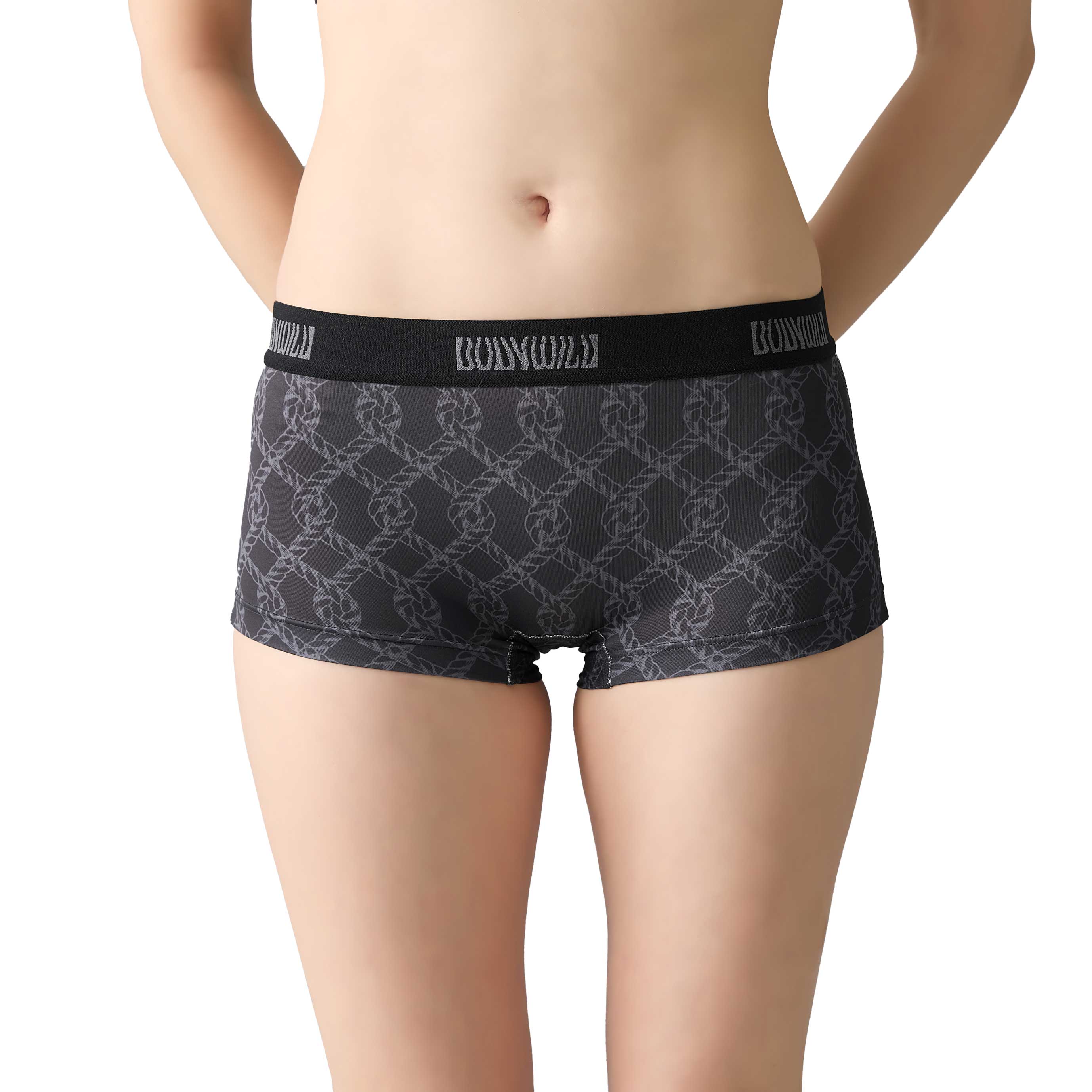 ボディワイルド BODY WILD DESIGN ボクサーショーツ 【返品不可商品】 （1B） 1B