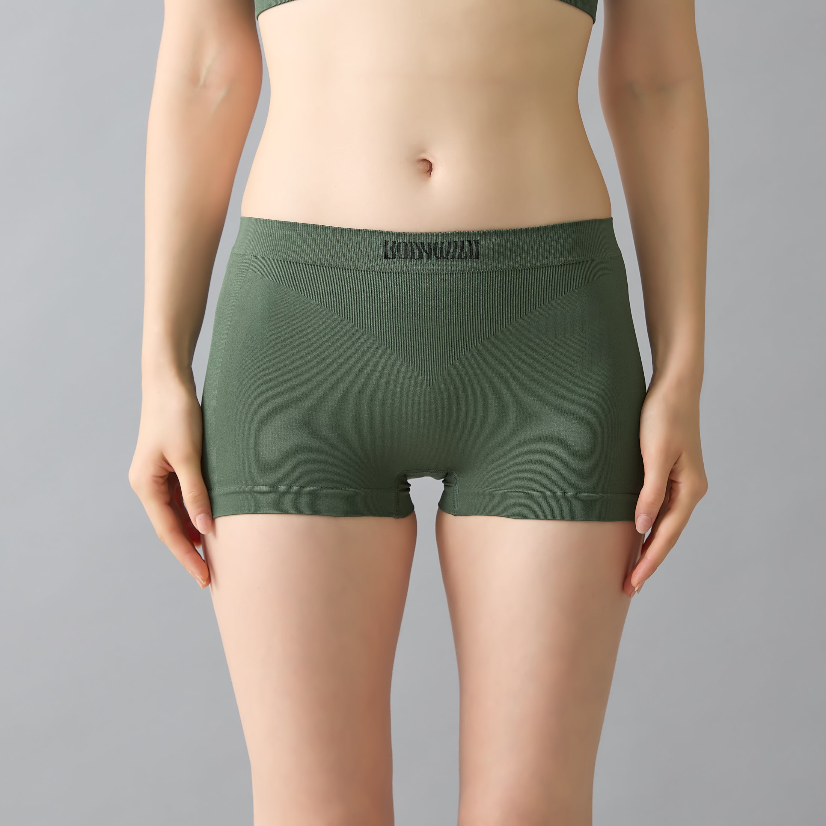ボディワイルド BODY WILD 3D-MADE ボクサーショーツ 【返品不可商品】 （モカブラウン） モカブラウン