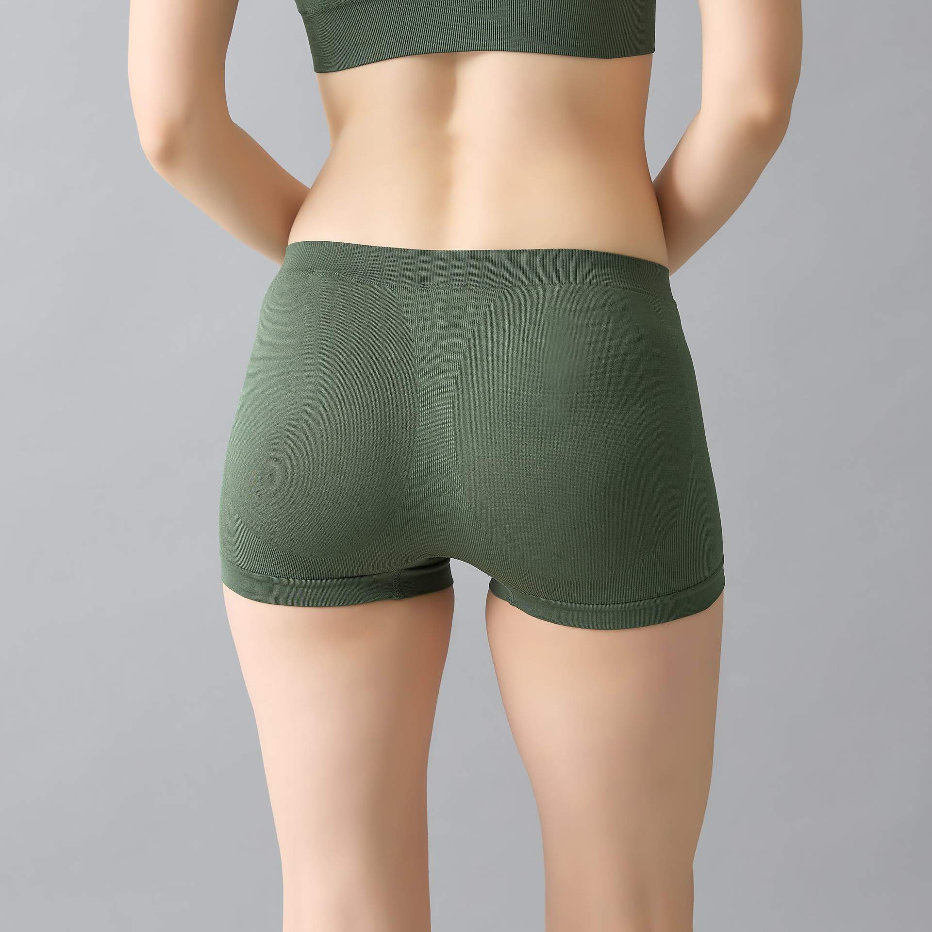 ボディワイルド BODY WILD 3D-MADE ボクサーショーツ 【返品不可商品】 （モカブラウン） モカブラウン