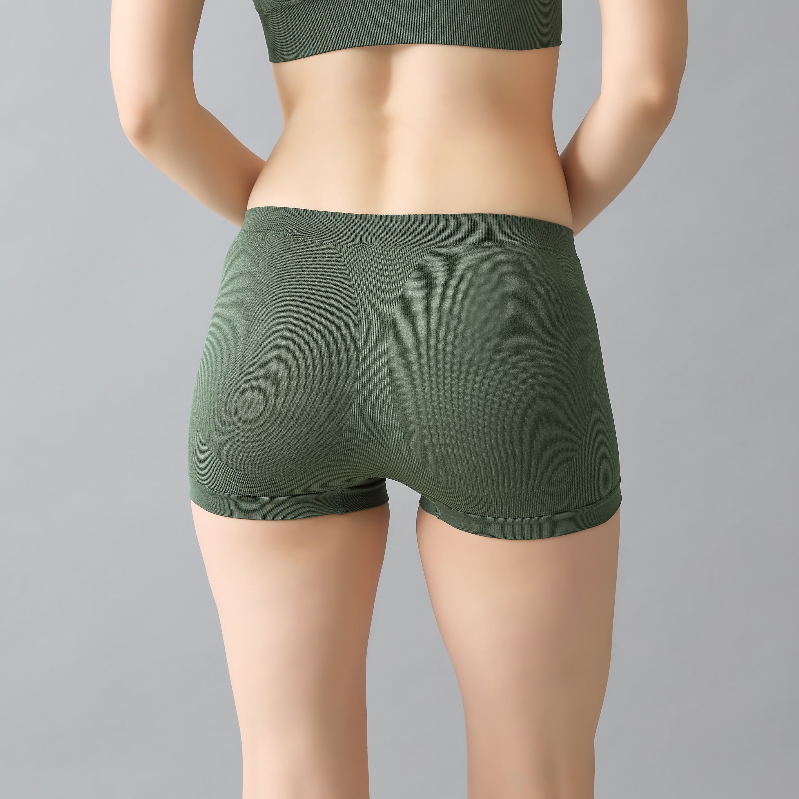 ボディワイルド BODY WILD 3D-MADE ボクサーショーツ 【返品不可商品】 （モカブラウン） モカブラウン