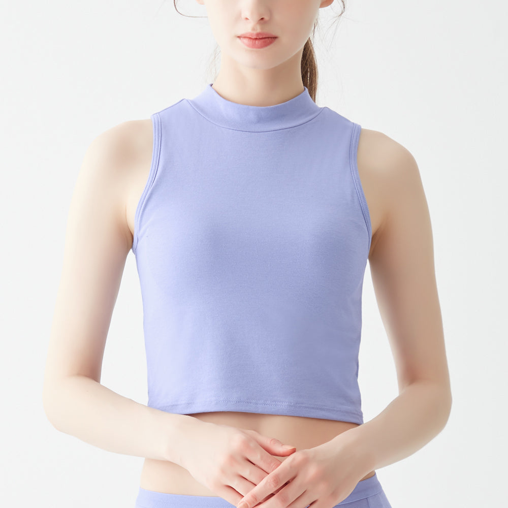 ボディワイルド BODY WILD STANDARD ブラタンクトップ,メロースカイ