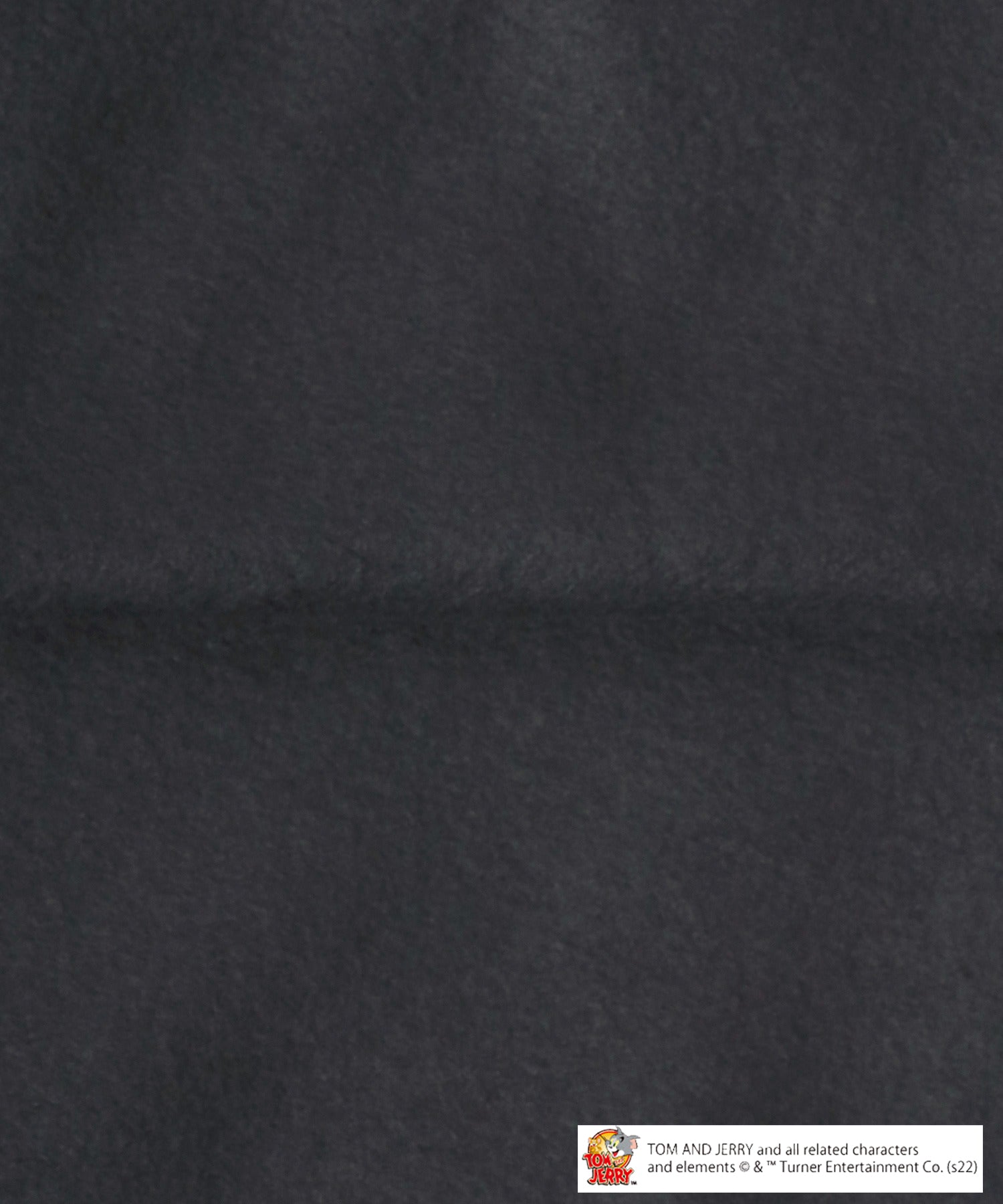 Tom and Jerry Vintage-like Pigment Style Front/Back Print Fleece Lined Oversized Sweatshirt for Women and Men Trainer