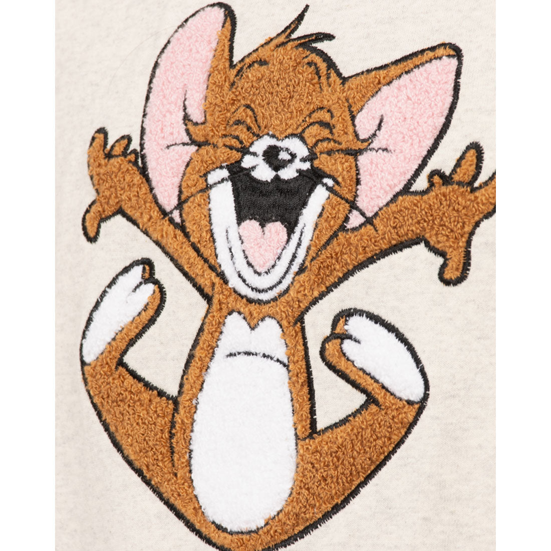 トムトジェリー TOM and JERRY TOM AND JERRY オリジナルデザイン Tシャツ