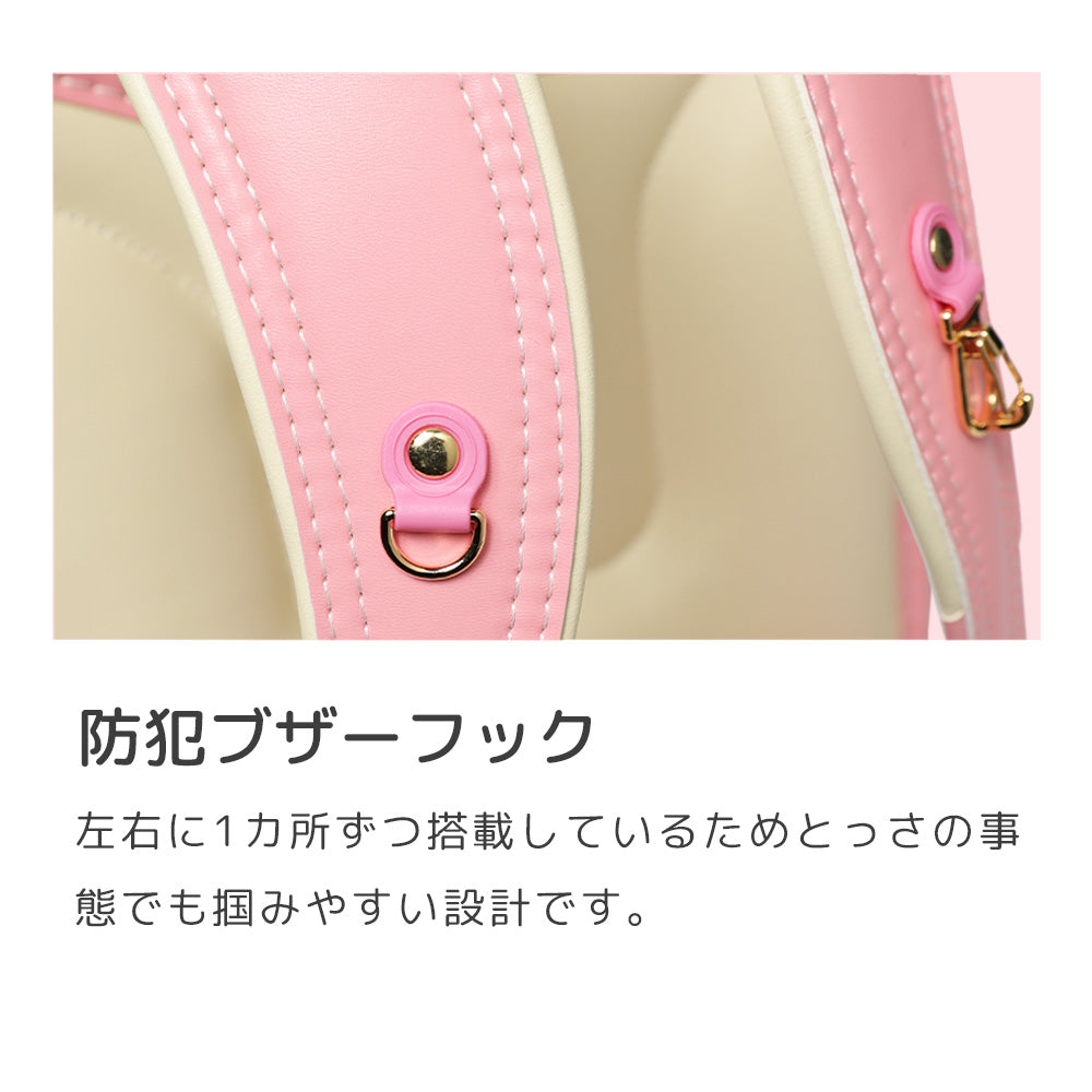 アマン amant ランドセル 女の子 低反発クッション A4収納 姿勢サポート 軽量 丈夫 通学バッグ おしゃれ 国内検品 国内企画 JAPAN MADE(50012)(ミントグリーン) （79） ミントグリーン