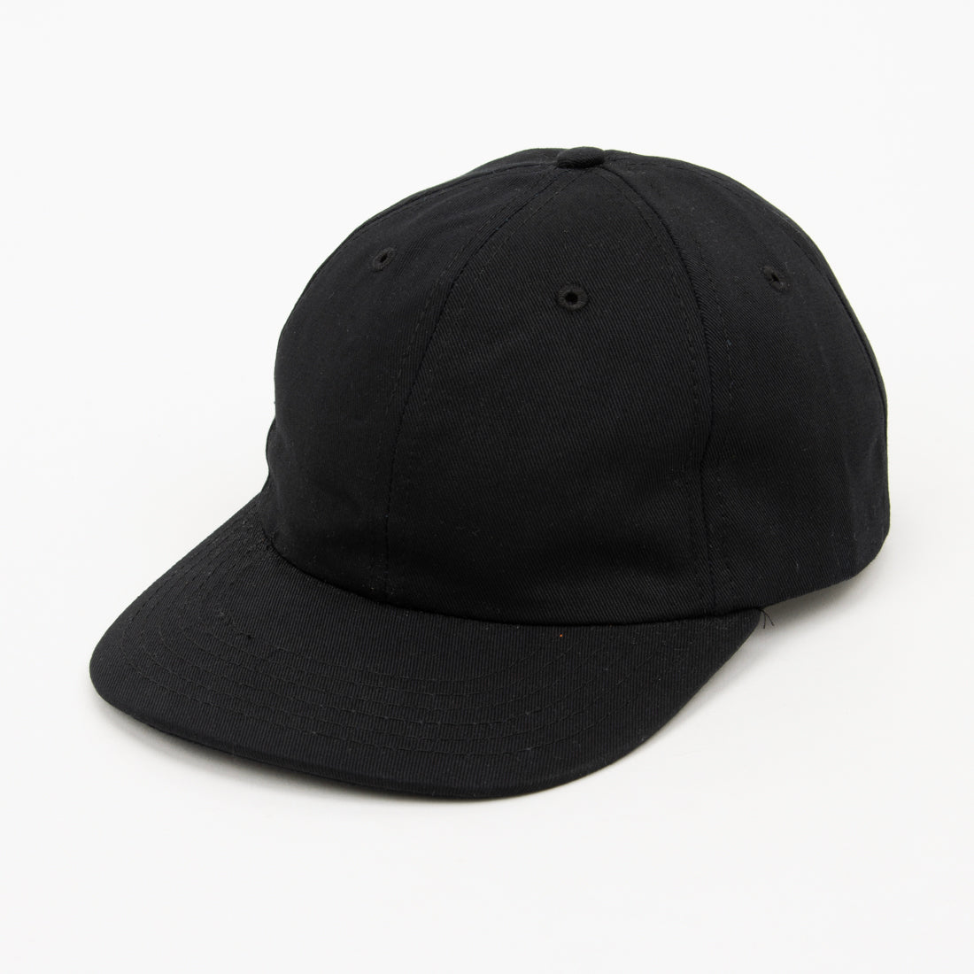 アメリキャップ AMERI CAP Americap 6PANEL CHINO CAP アメリキャップ 6パネルチノキャップ （ブラック） ブラック