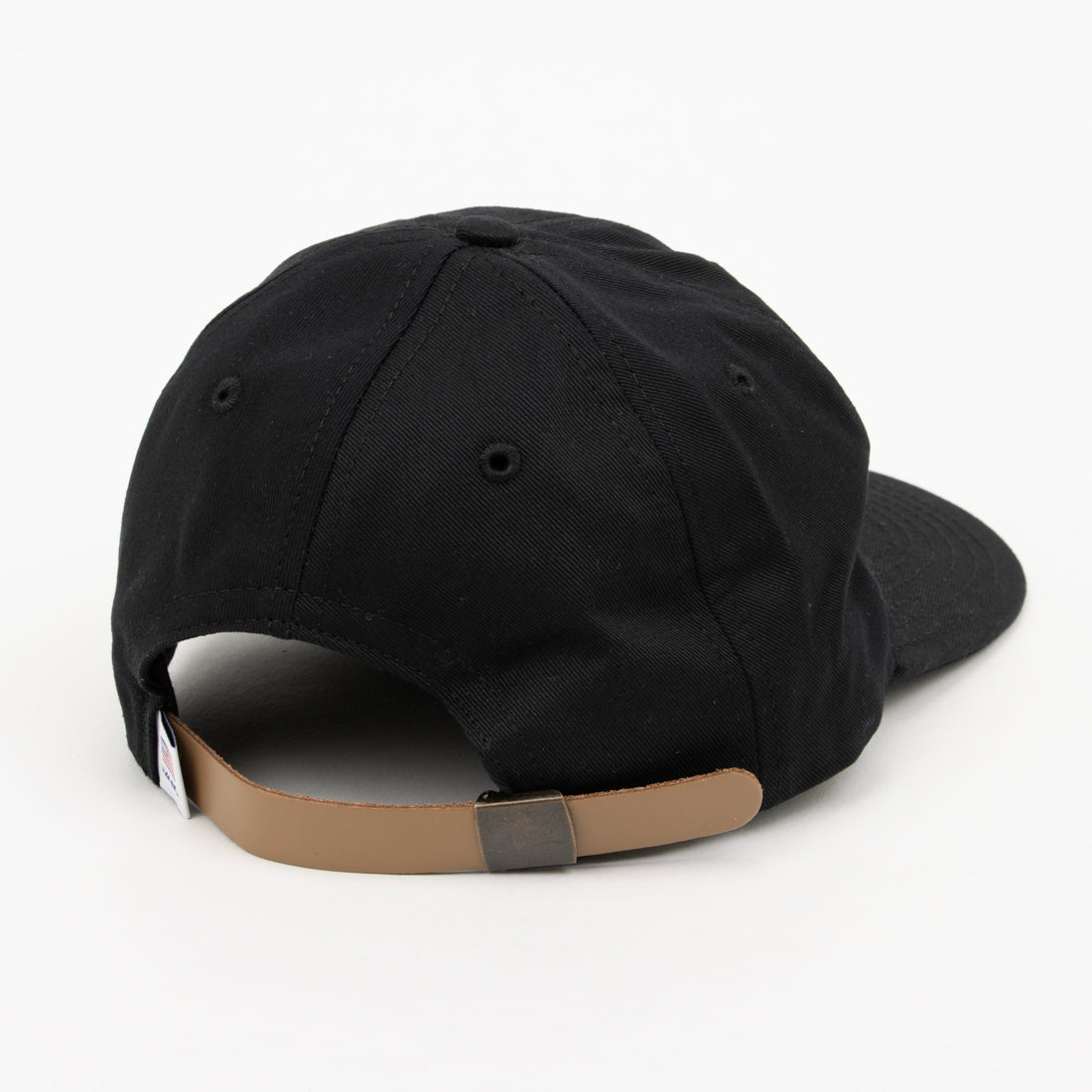 アメリキャップ AMERI CAP Americap 6PANEL CHINO CAP アメリキャップ 6パネルチノキャップ （ブラック） ブラック