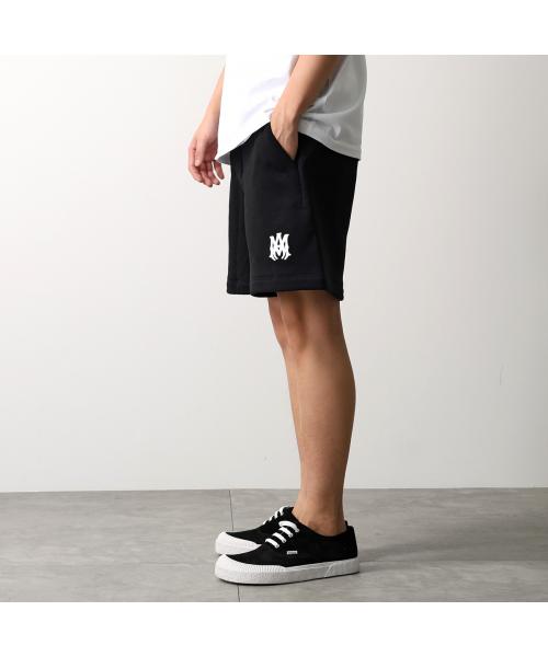 アミリ AMIRI AMIRI ショートパンツ MA CORE LOGO SHORT AMJYSH1025 （001/Black-ブラック） 001/Black-ブラック