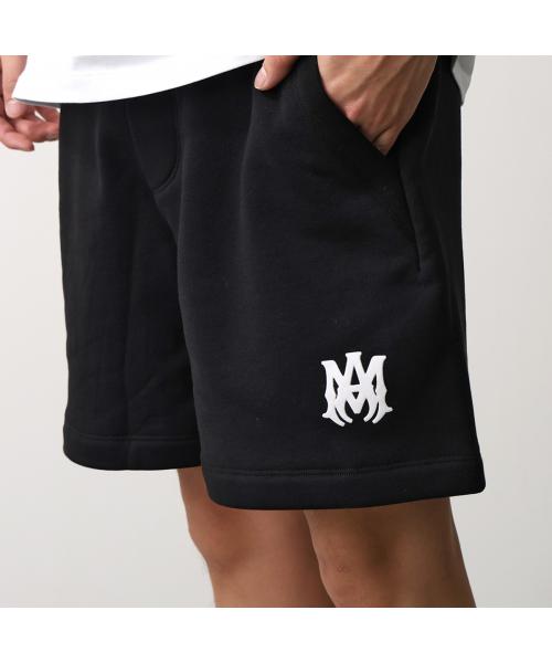 AMIRI ブラックショートパンツ Amiri AMIRI AMIRI Shorts MA Core Logo Short AMJYSH1025