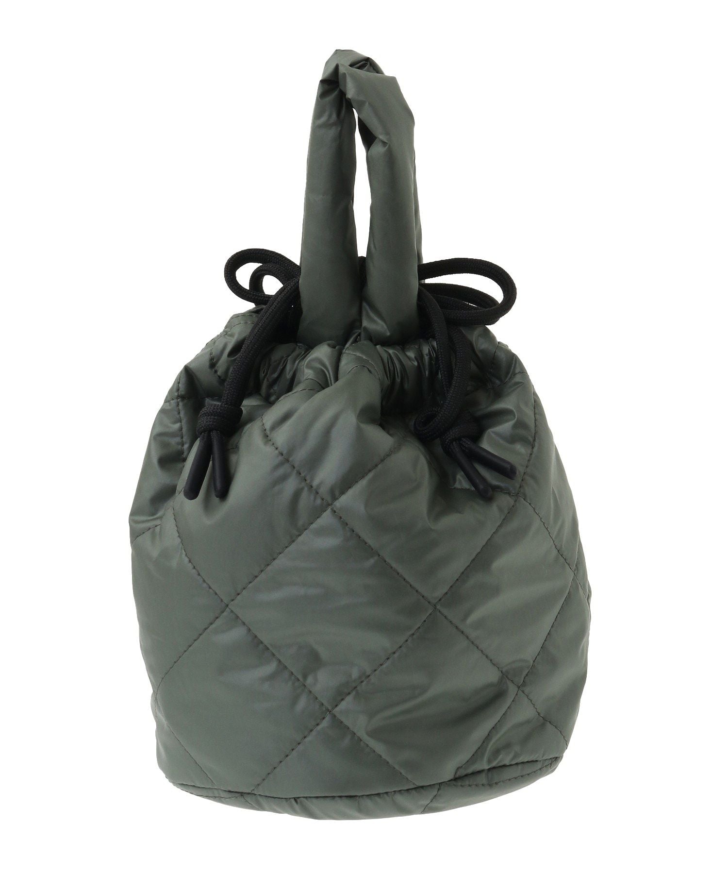 アメリカンホリック AMERICAN HOLIC キルティングミニBAG① （オリーブ） オリーブ