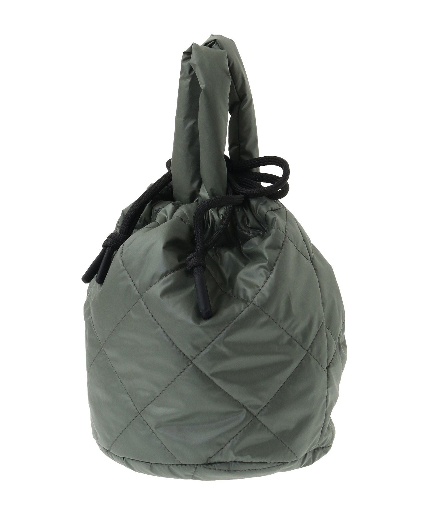 アメリカンホリック AMERICAN HOLIC キルティングミニBAG① （オリーブ） オリーブ