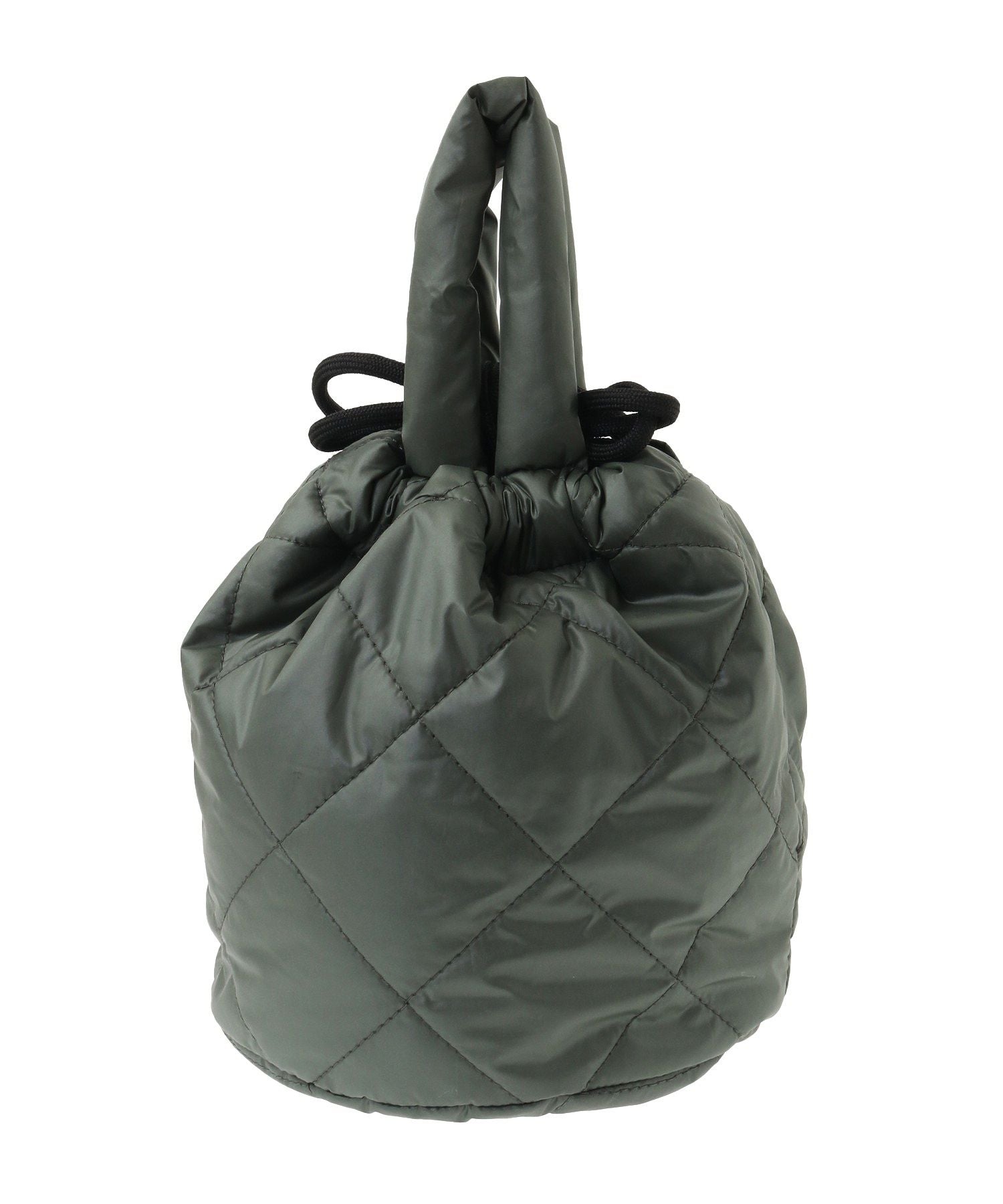 アメリカンホリック AMERICAN HOLIC キルティングミニBAG① （オリーブ） オリーブ
