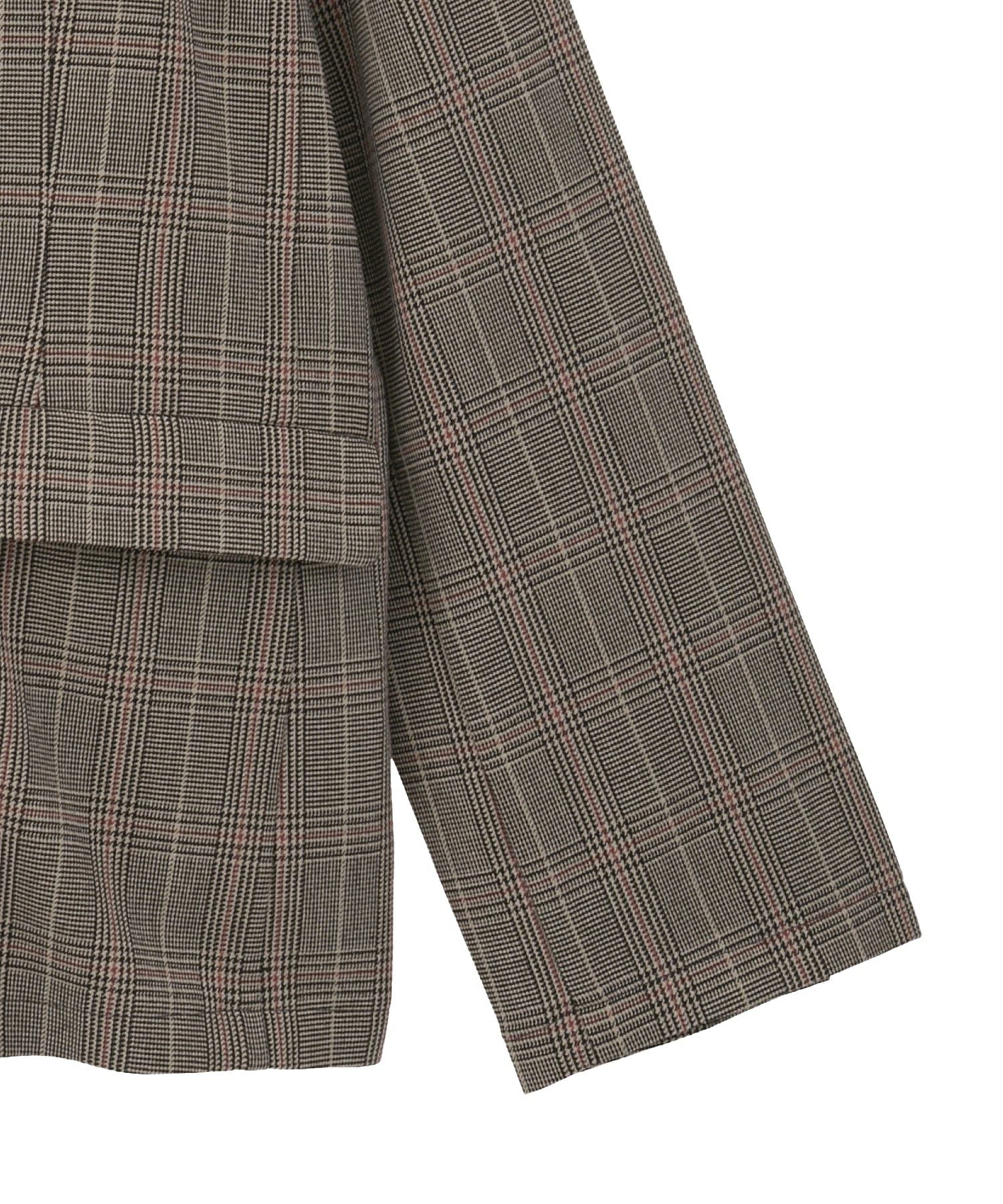 アメリカンホリック AMERICAN HOLIC イージーケアWテーラードジャケット （ネイビー） ネイビー