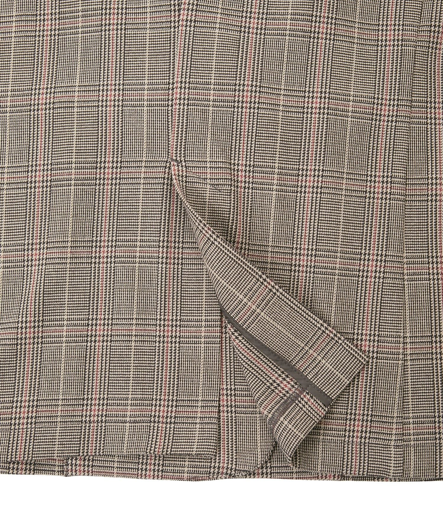 アメリカンホリック AMERICAN HOLIC イージーケアWテーラードジャケット （ネイビー） ネイビー