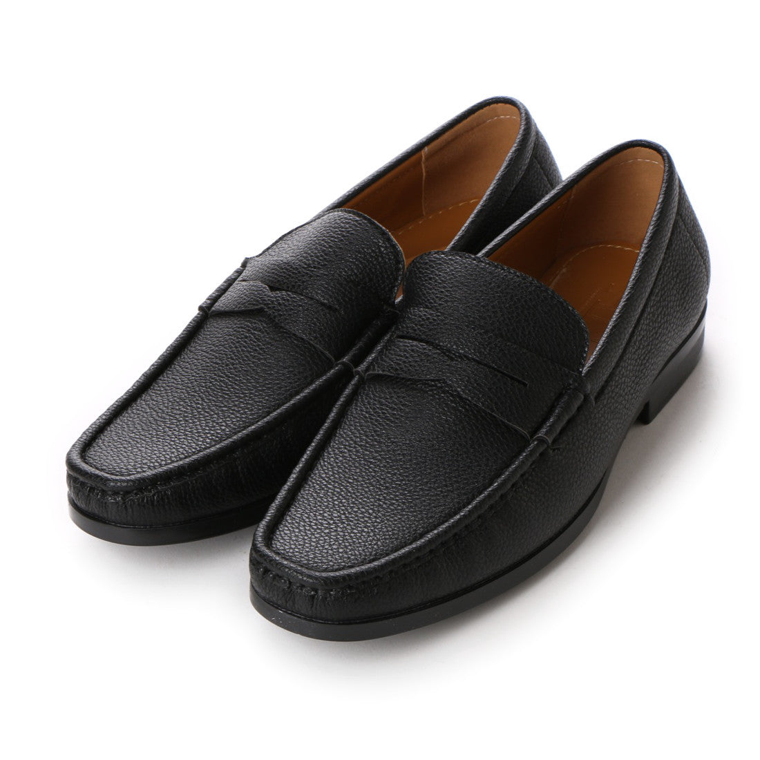 AN coin loafers