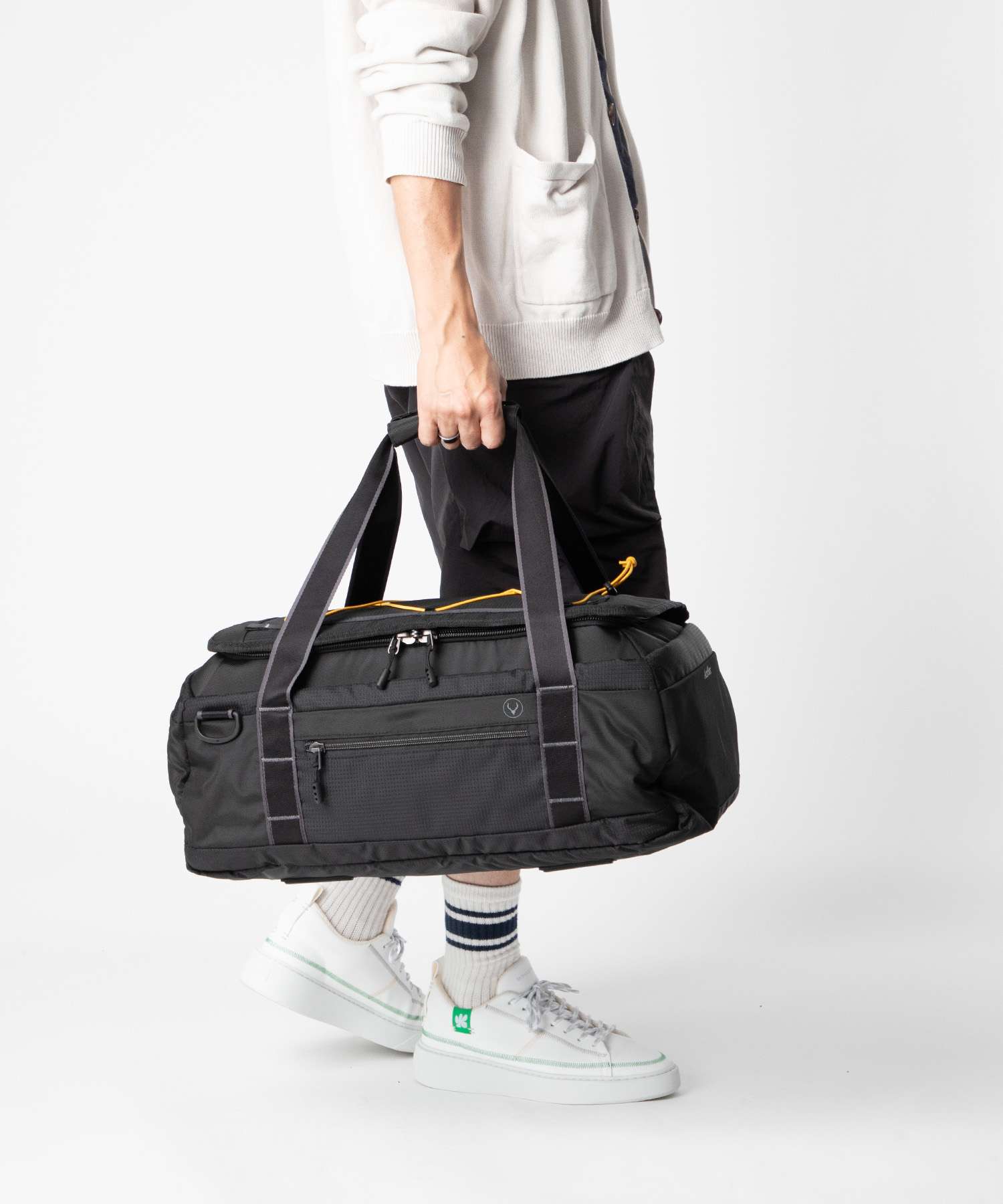 アントラー antler アントラー Antler 4705124042 ボストンバッグ Bamburgh Cabin Size Duffel メンズ レディース バッグ バンバラ キャビン ダッフルバッグ （ネイビー） ネイビー